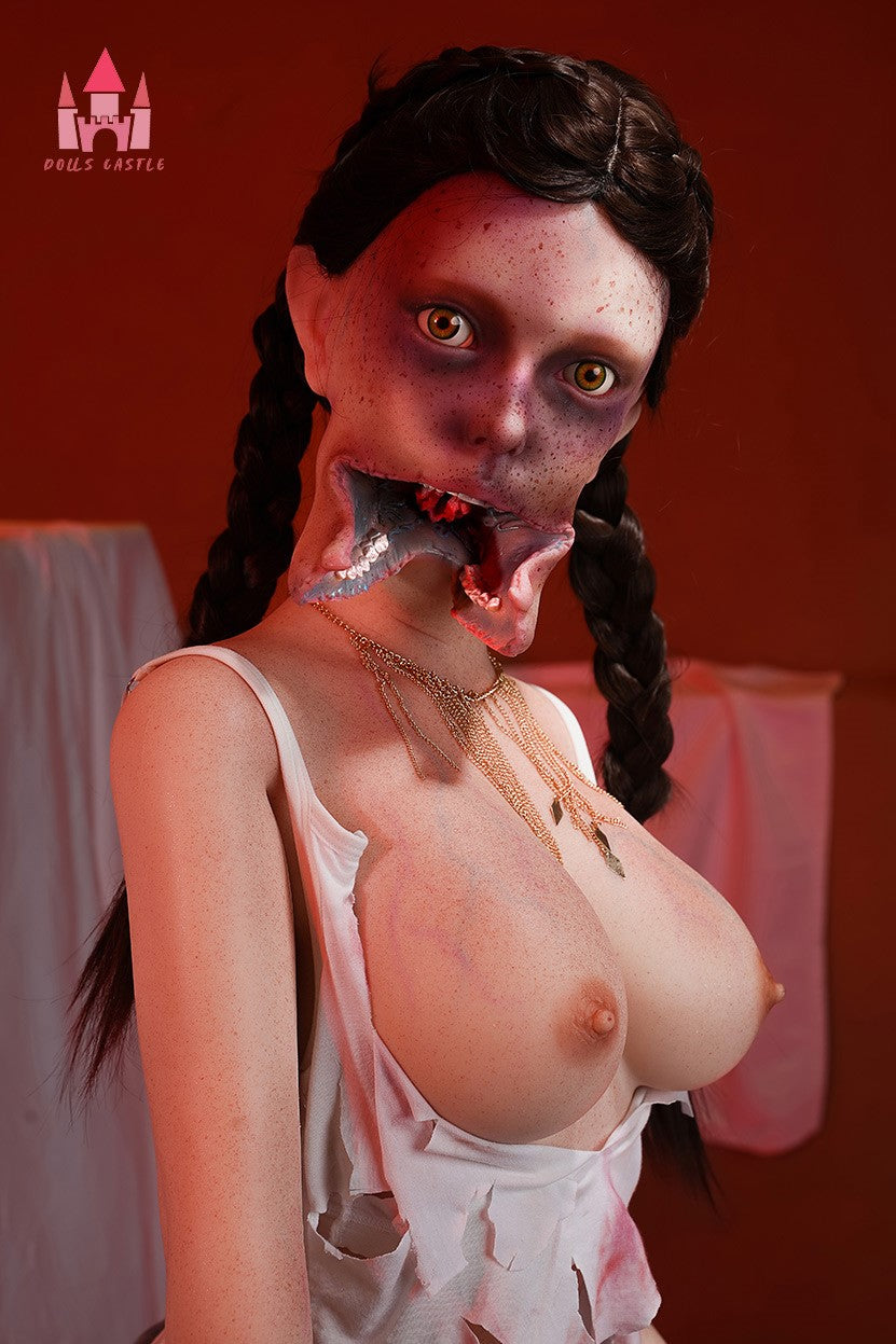 Zombiella Sex doll (Dolls Castle 156cm D-cup #Z1 silicone)