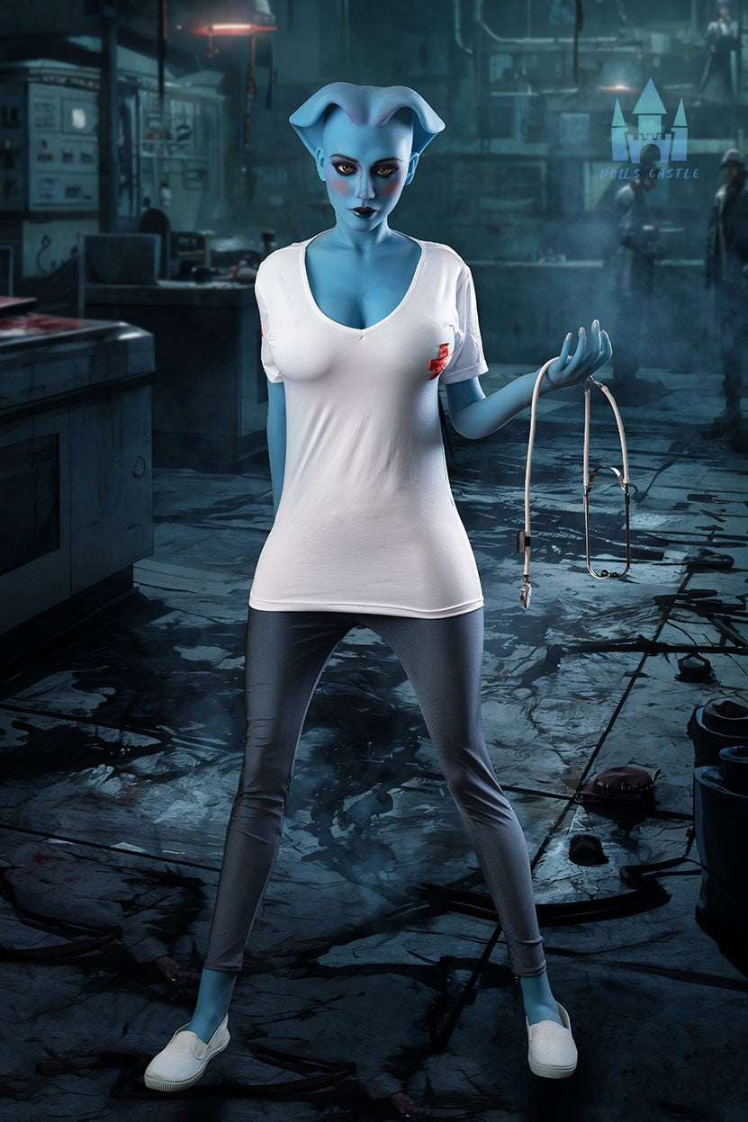 Zosia Sex doll (Dolls Castle 170cm G-cup #A14 TPE)