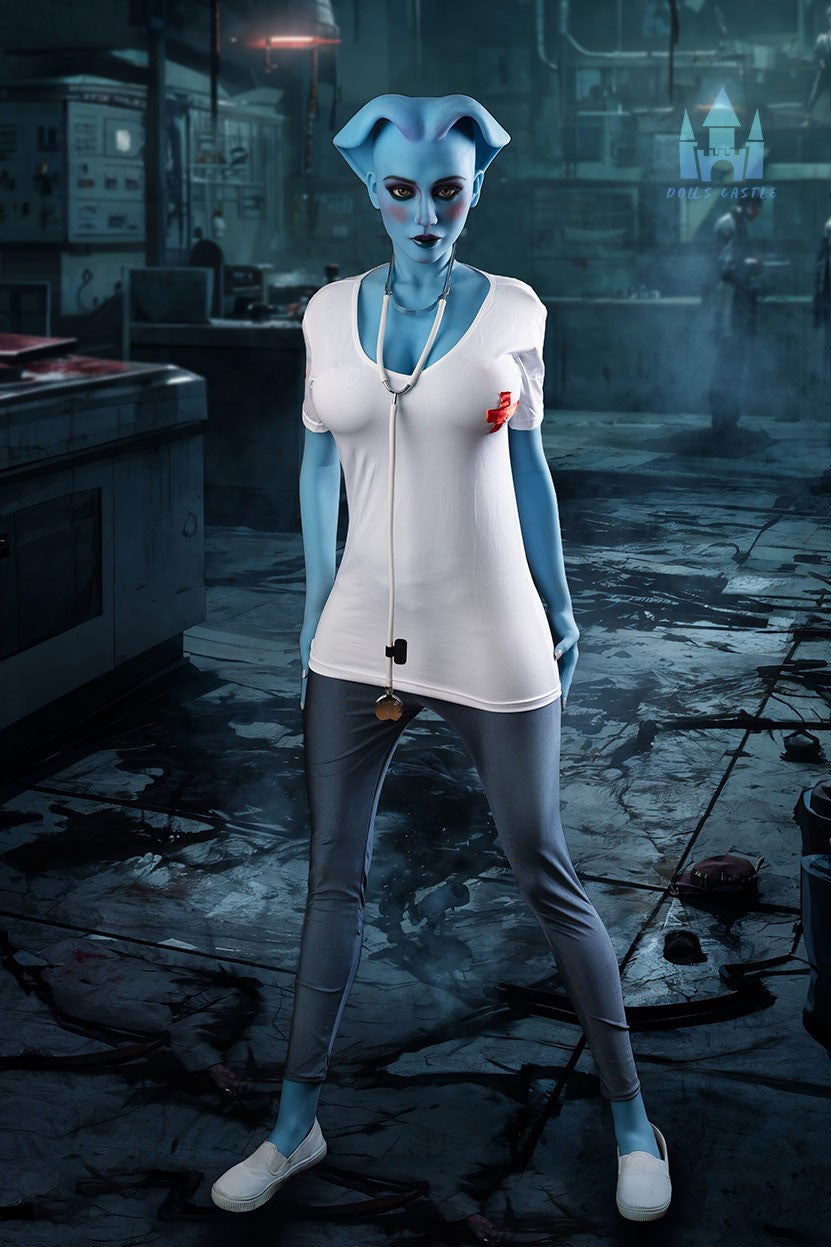 Zosia Sex doll (Dolls Castle 170cm G-cup #A14 TPE)