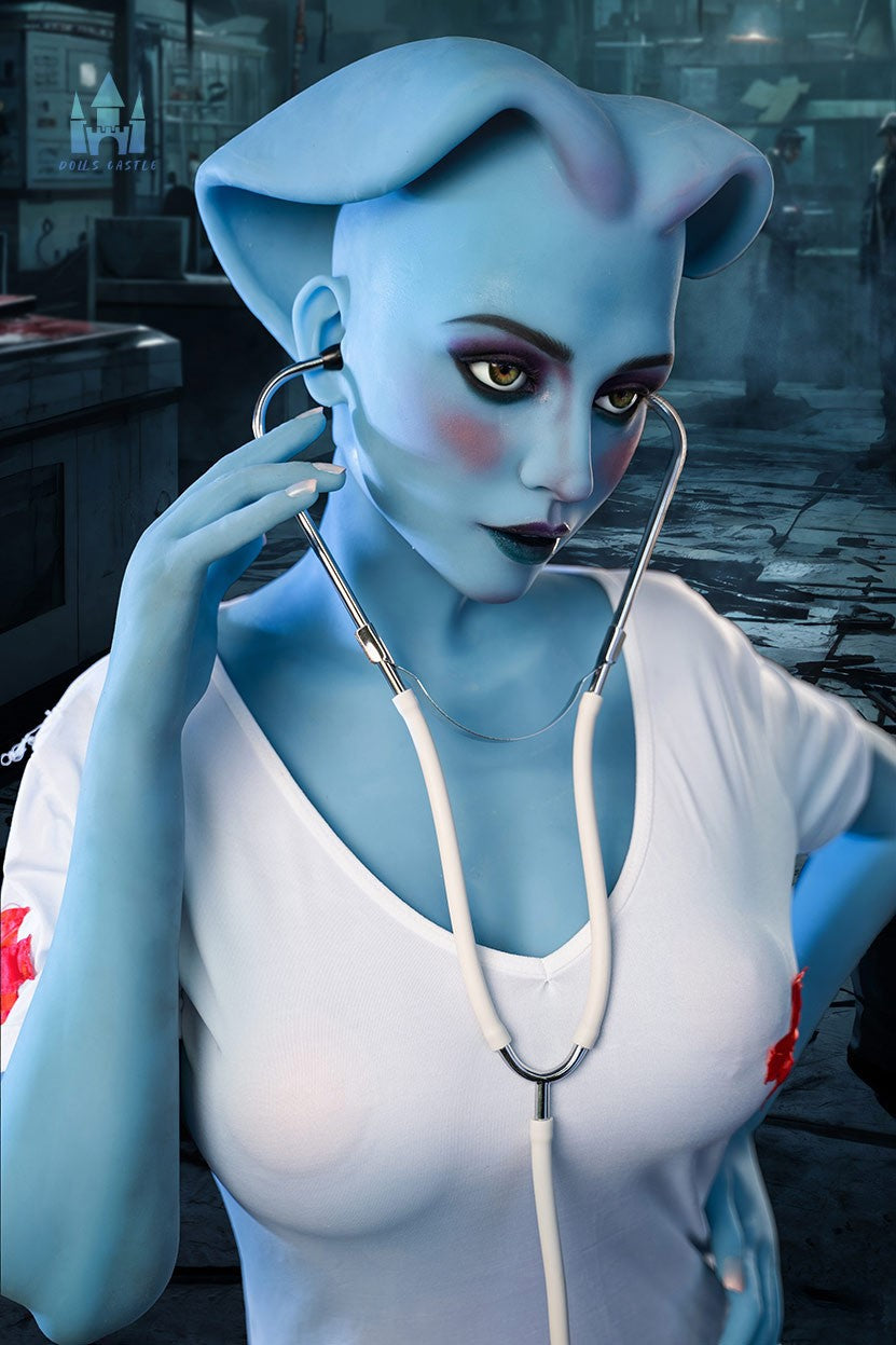 Zosia Sex doll (Dolls Castle 170cm G-cup #A14 TPE)