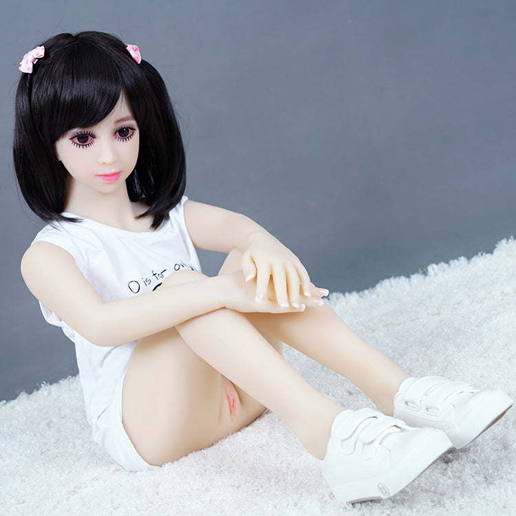 Nika sexpuppe (SY-Puppe 108cm TPE)
