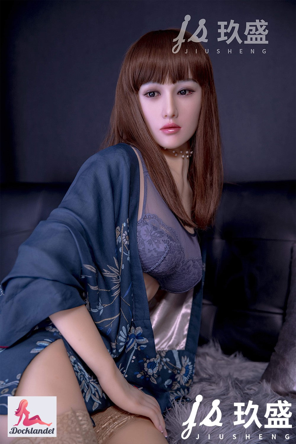 Amy Sex Doll (Jiusheng 160 cm D-Cup #1 TPE+Silikon)