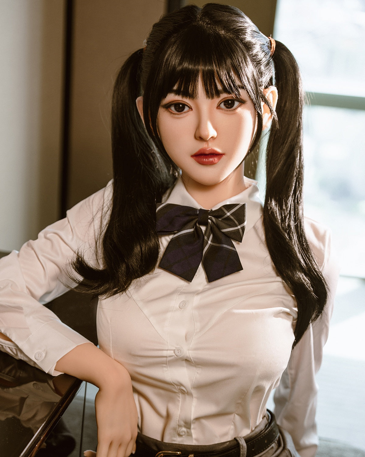 Alexandria Sexdocka (SY-Doll 160 cm C-kupa TPE+Silikon)