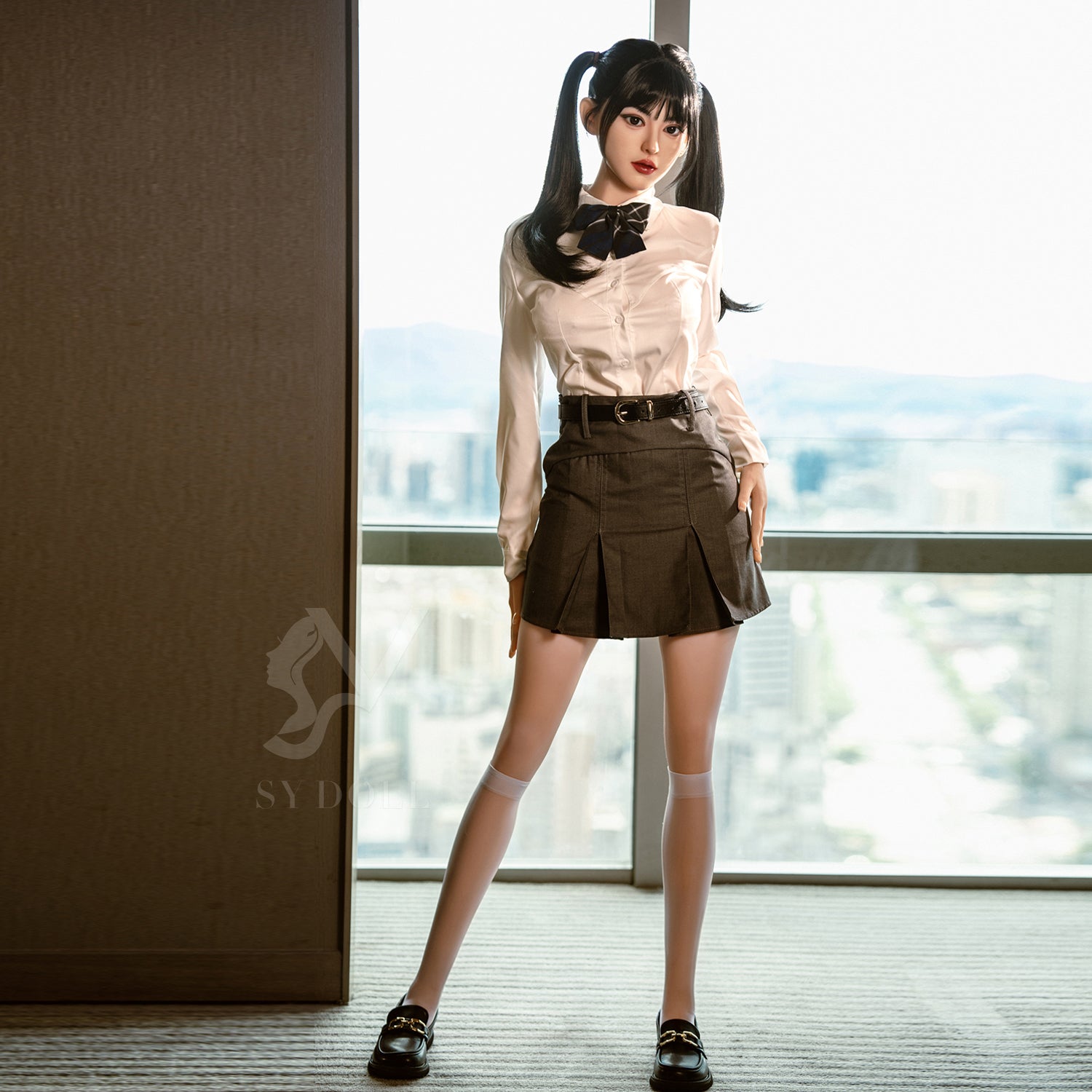 Alexandria Sexdocka (SY-Doll 160 cm C-kupa TPE+Silikon)