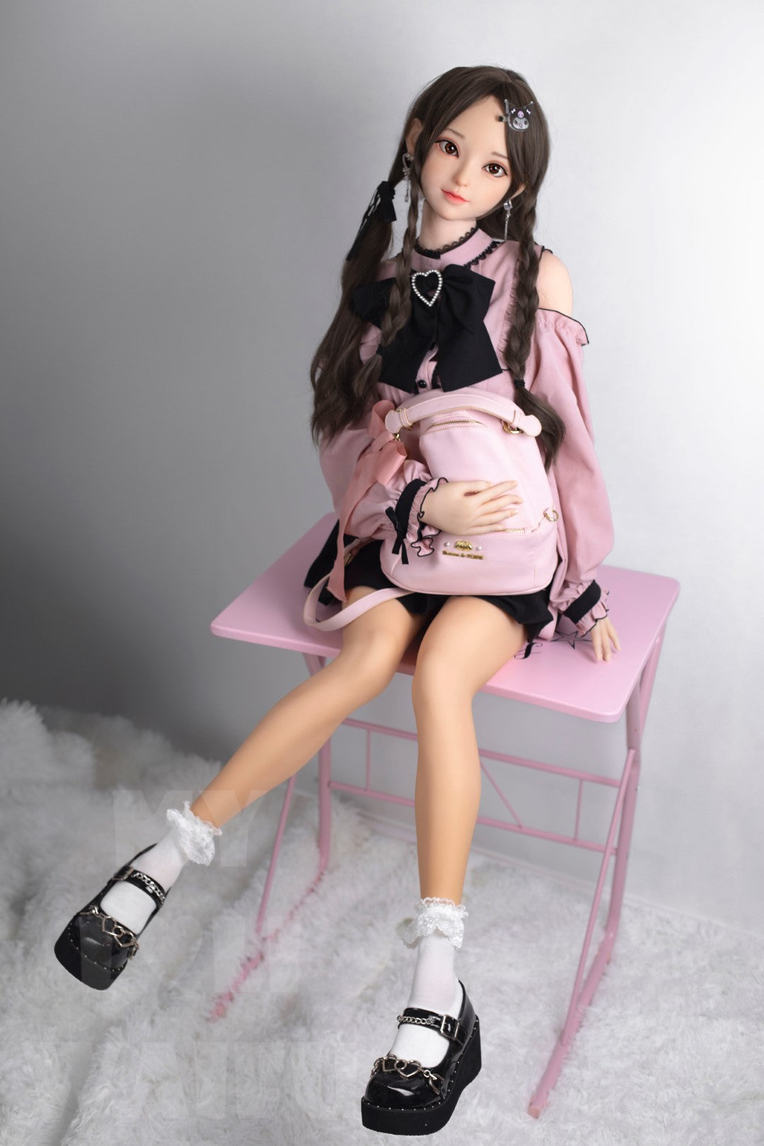 Ali sexpuppe (My Loli Waifu 148 cm B-cup #60 TPE+Silikon)