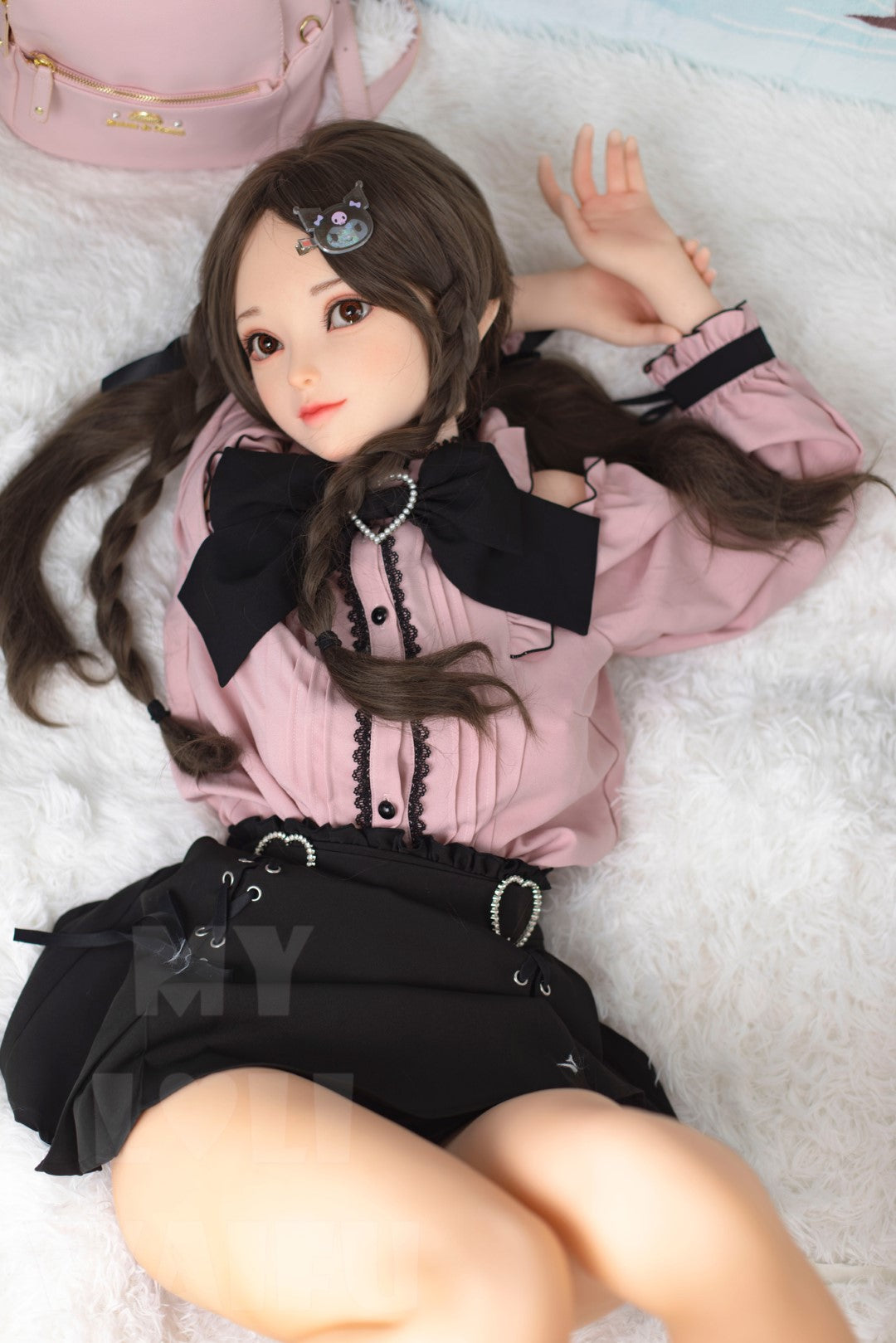 Ali sexpuppe (My Loli Waifu 148 cm B-cup #60 TPE+Silikon)