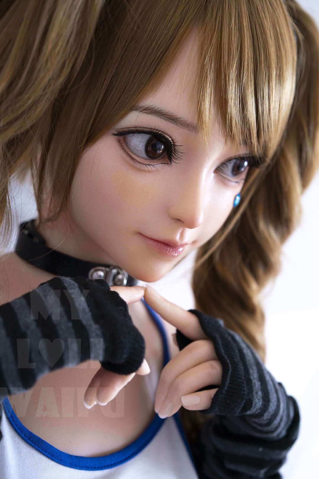 Ali sexpuppe (My Loli Waifu 148cm B-cup #60 Silikon)