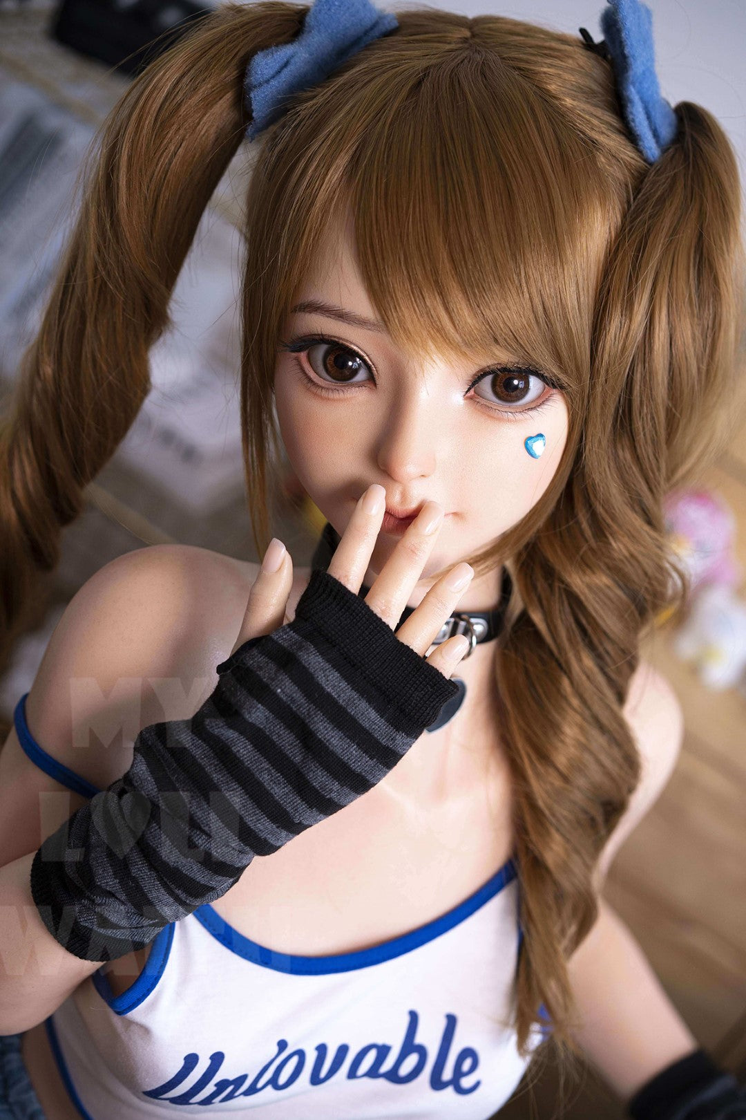 Ali Sex doll (My Loli Waifu 148cm b-cup #60 silicone)