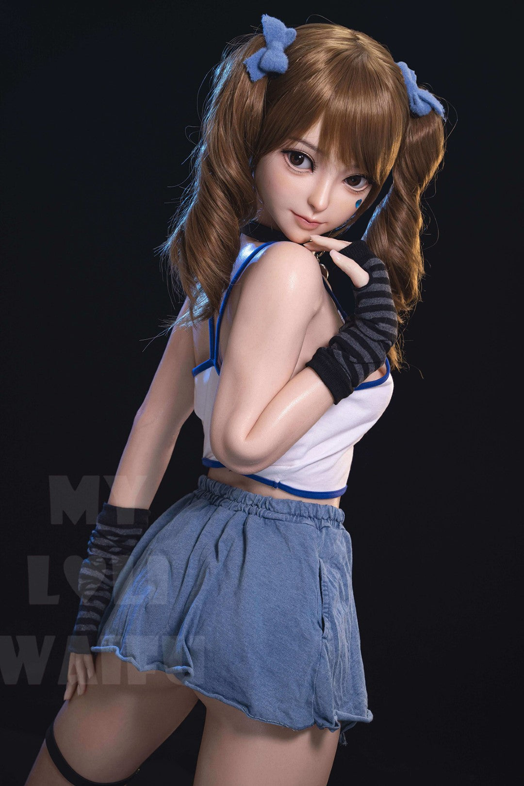 Ali sexpuppe (My Loli Waifu 148cm B-cup #60 Silikon)