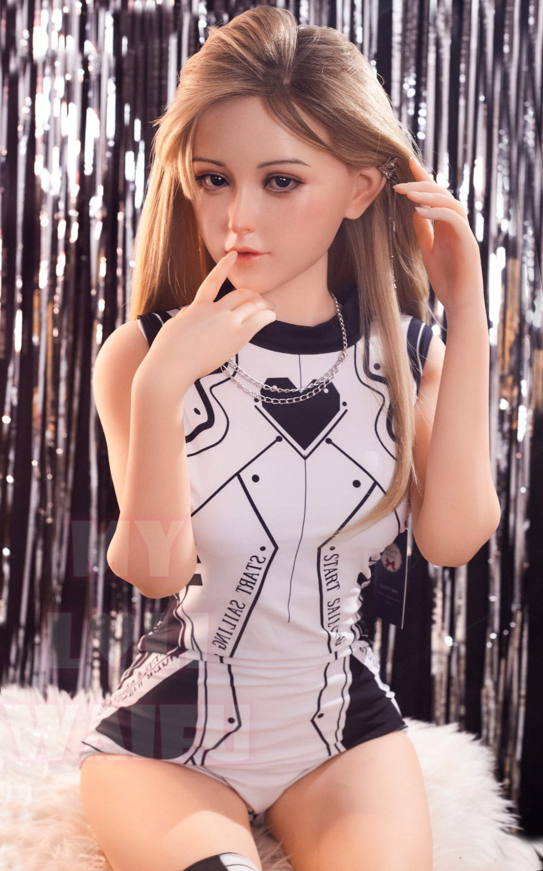 Arisa Sex doll (My Loli Waifu 148cm b-cup #8 TPE+silicone)