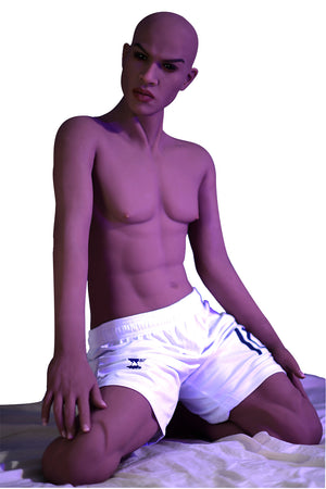 Männlich sexpuppe Vincent 2 (HRDoll 167CM #31 TPE)
