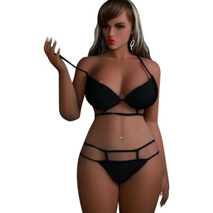 Susie sexpuppe (HRDoll 160 cm G-cup #5 tpe)