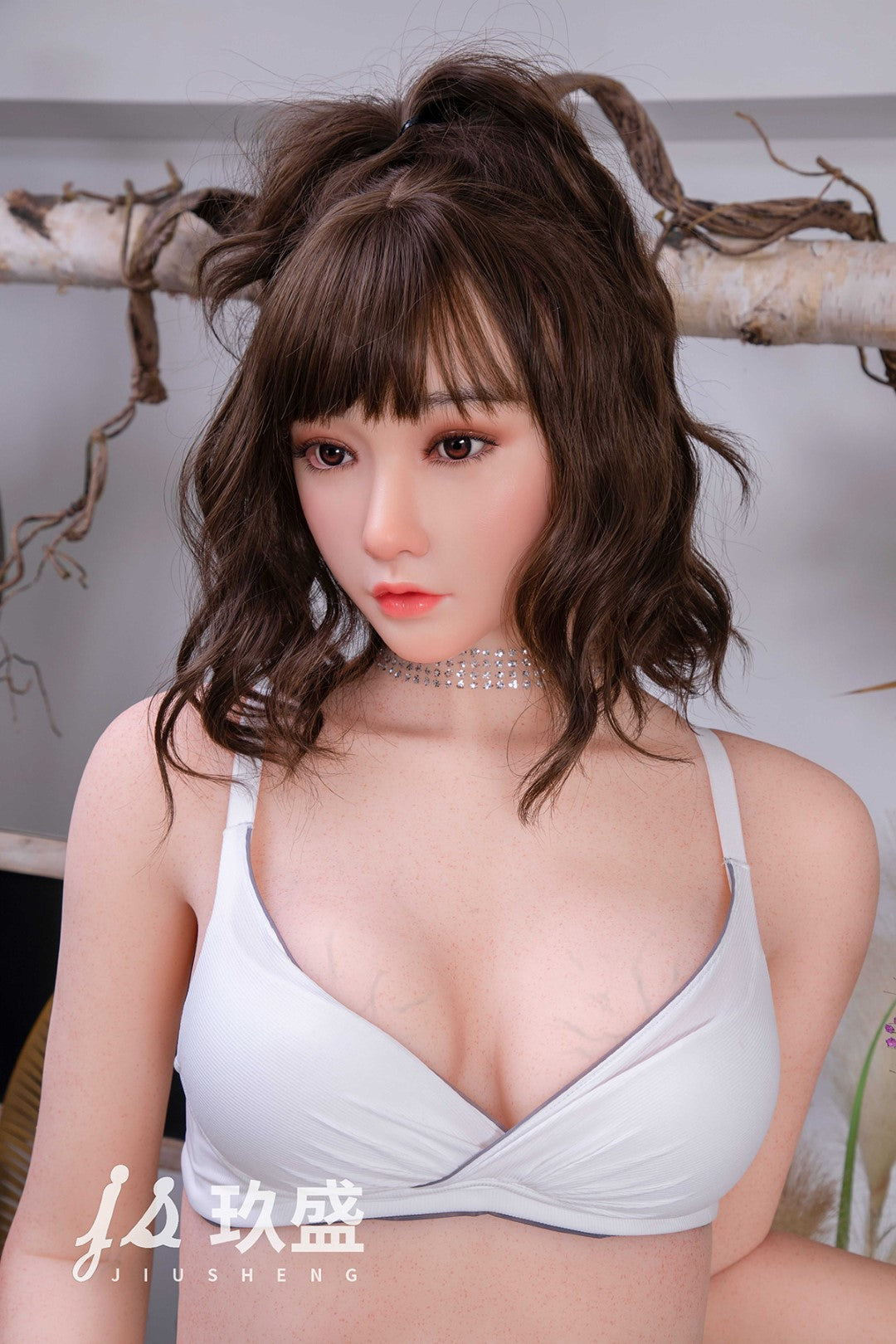 Betty Sex doll (Jiusheng 160cm D-cup #21 TPE+silicone)