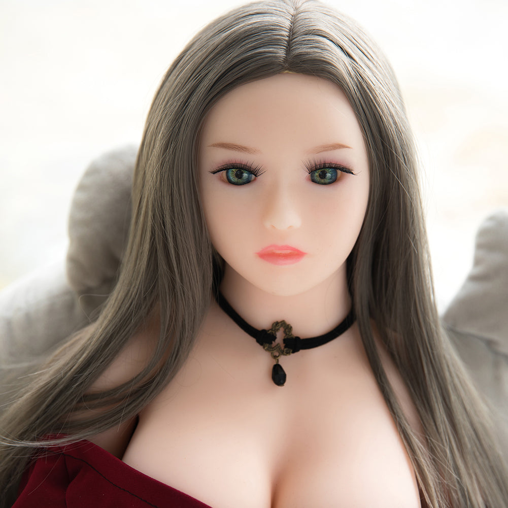 Brooke sexpuppe (SY-Puppe 100cm TPE)