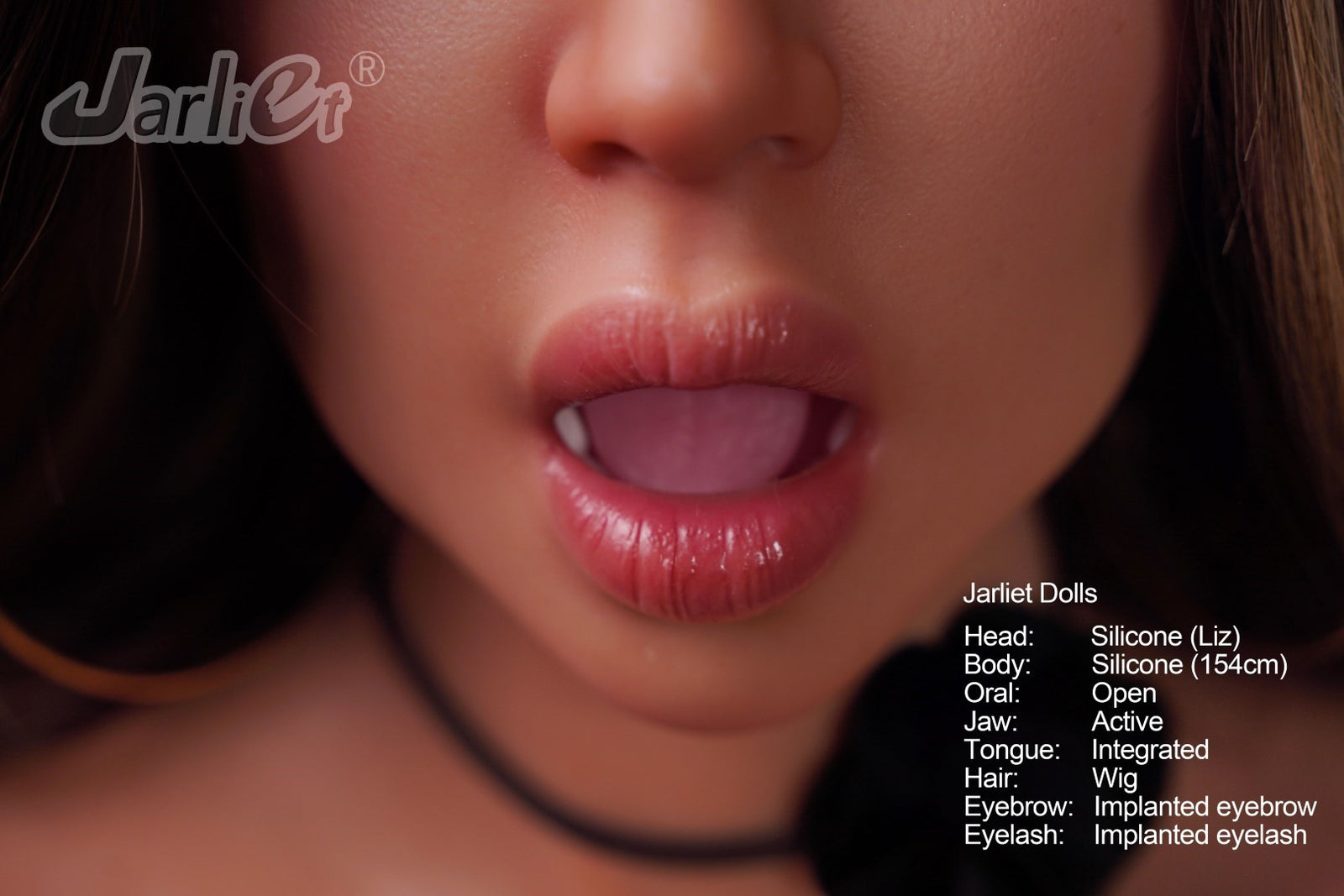 Liz sexpuppe (Jarliet 154cm C-cup Silikon)