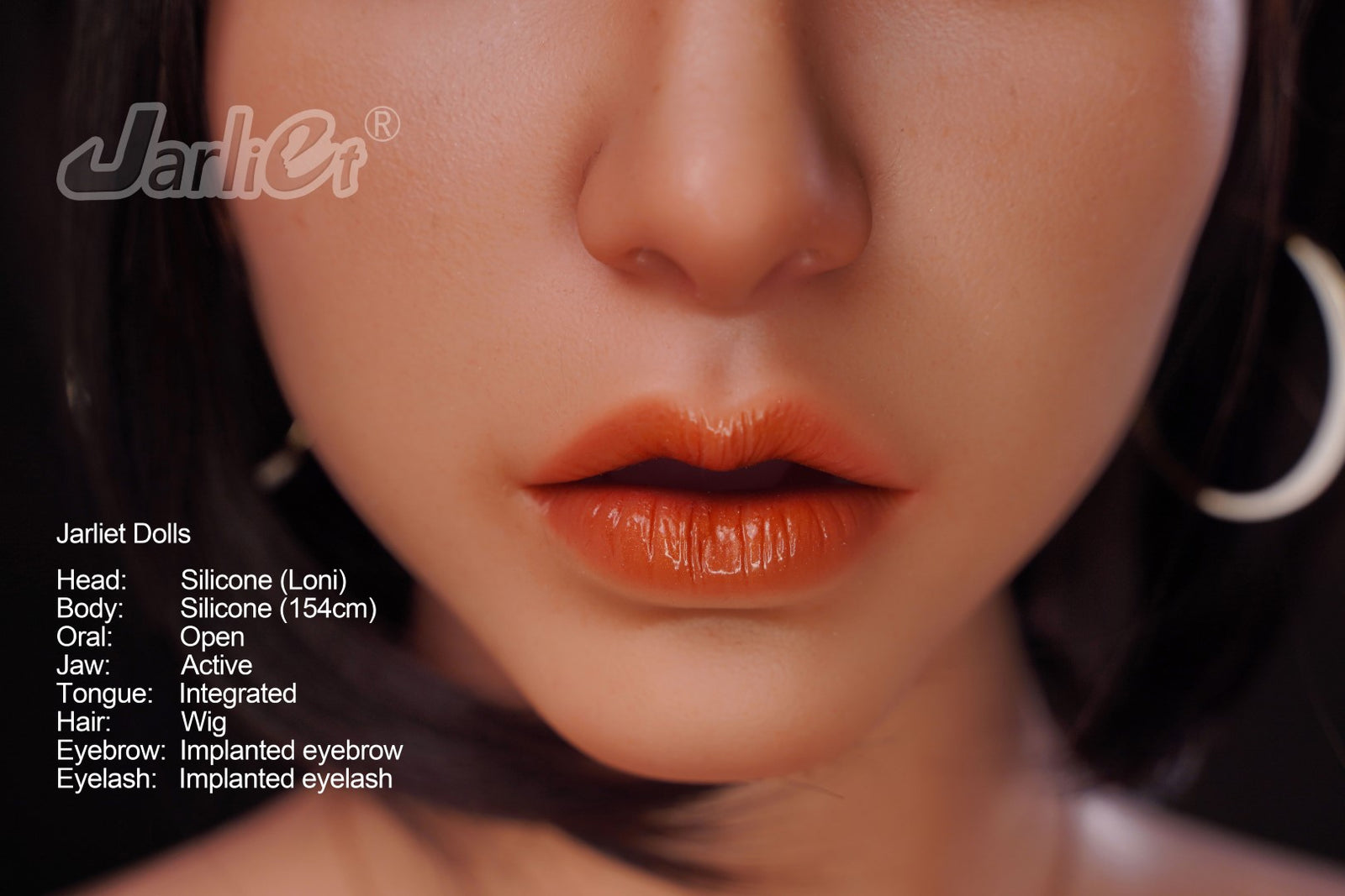 Loni Sex doll (Jarliet 154cm C-cup silicone)