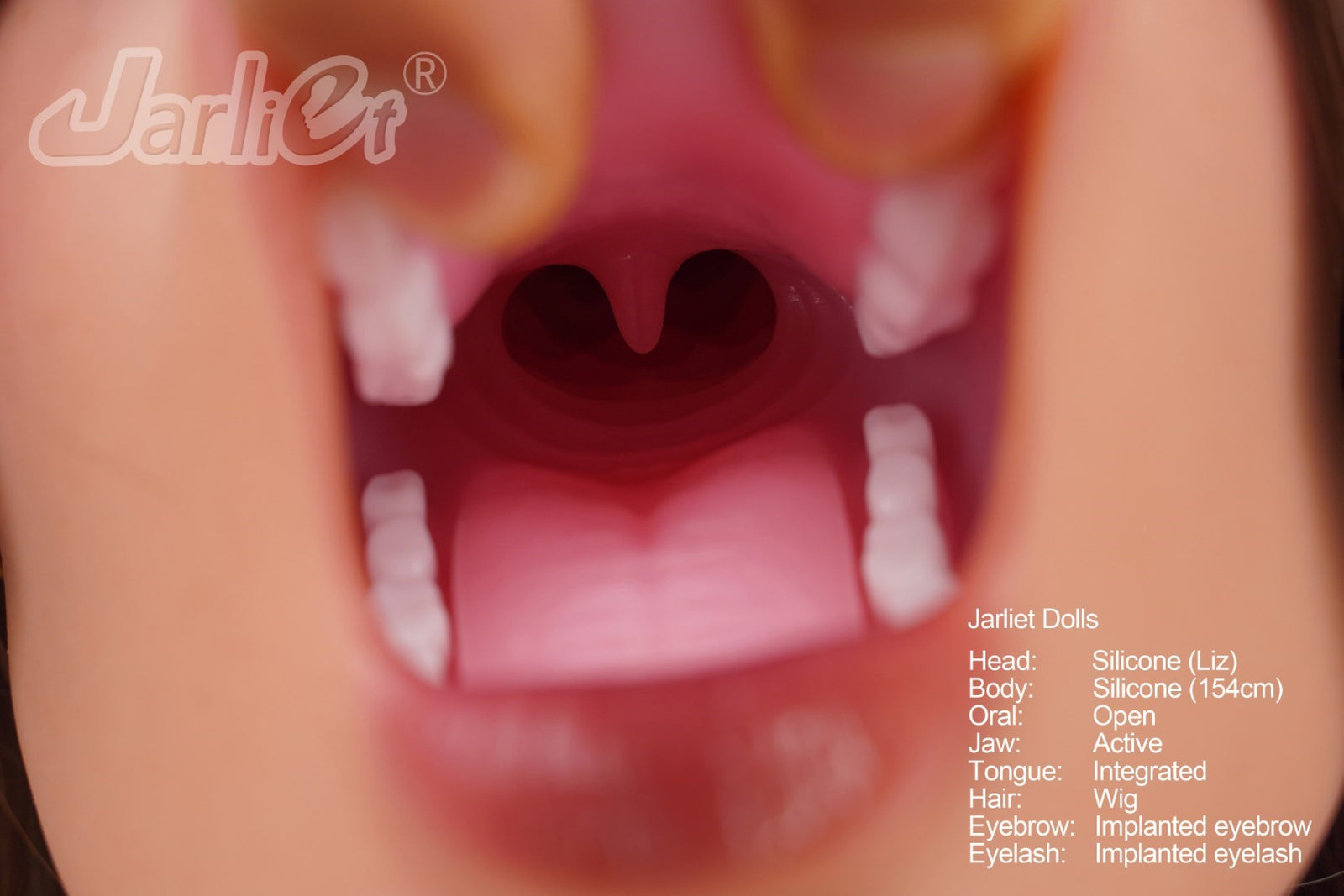 Liz sexpuppe (Jarliet 154cm C-cup Silikon)