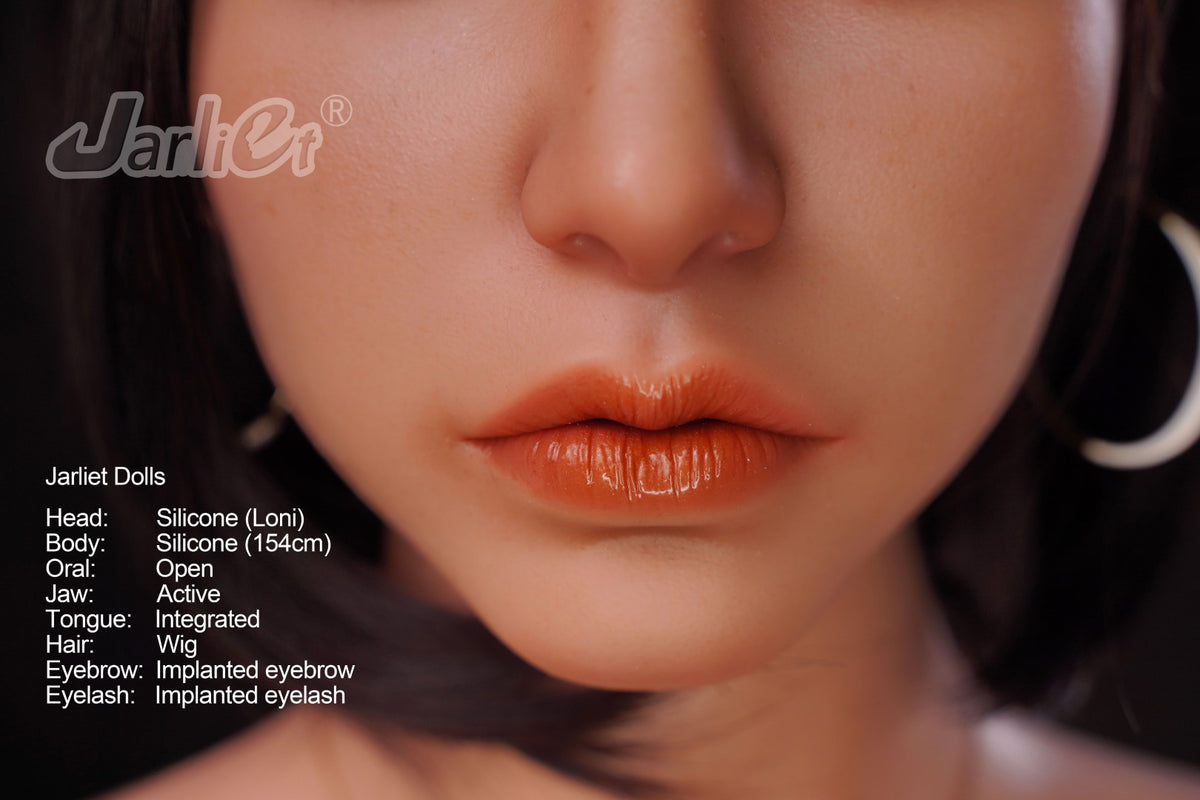 Loni Sex doll (Jarliet 154cm C-cup silicone)