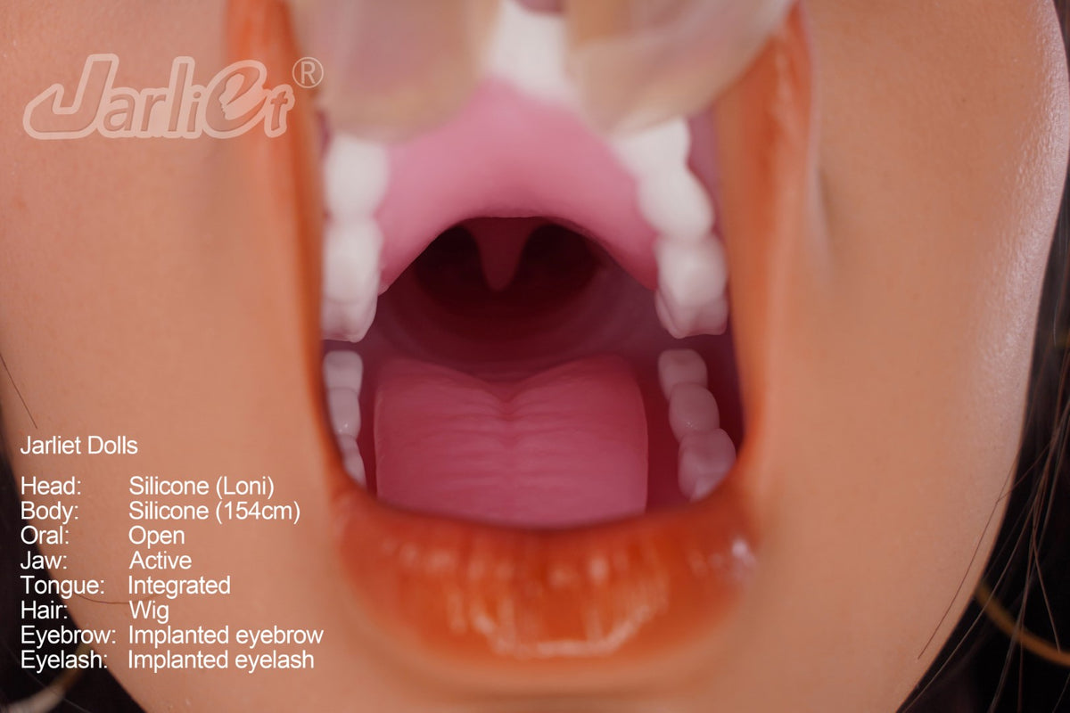 Loni Sex doll (Jarliet 154cm C-cup silicone)