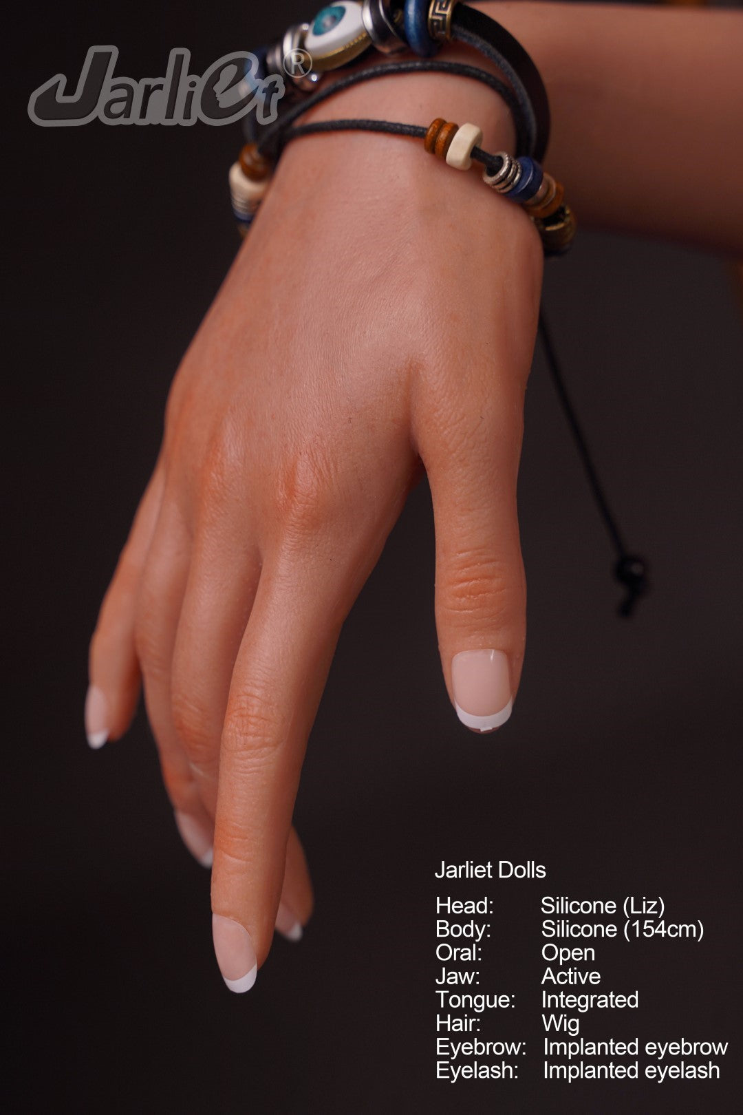 Liz sexpuppe (Jarliet 154cm C-cup Silikon)