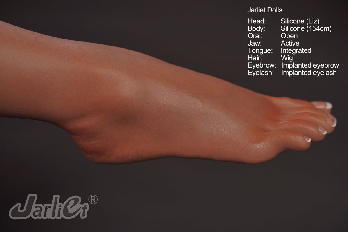 Liz sexpuppe (Jarliet 154cm C-cup Silikon)