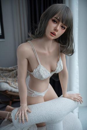 Coco sexpuppe (Jiusheng 156cm B-cup #2 Silikon)