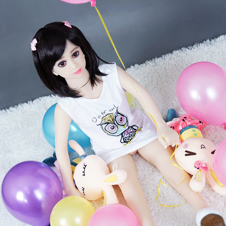 Nika sexpuppe (SY-Puppe 108cm TPE)