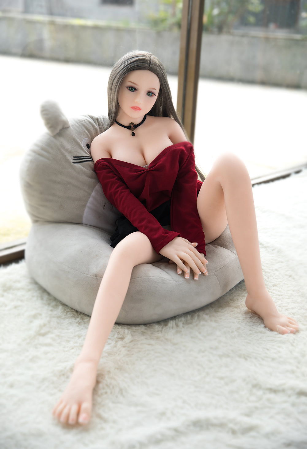 Brooke sexpuppe (SY-Puppe 100cm TPE)