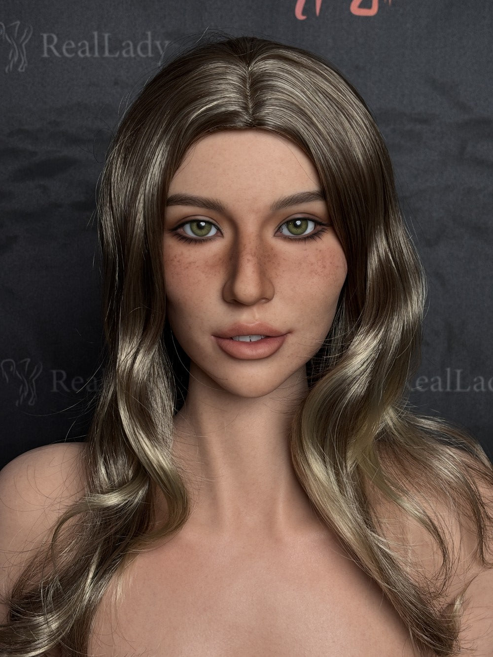 Nina sexpuppe (Real Lady 168cm E-cup R3 Silikon) EXPRESS