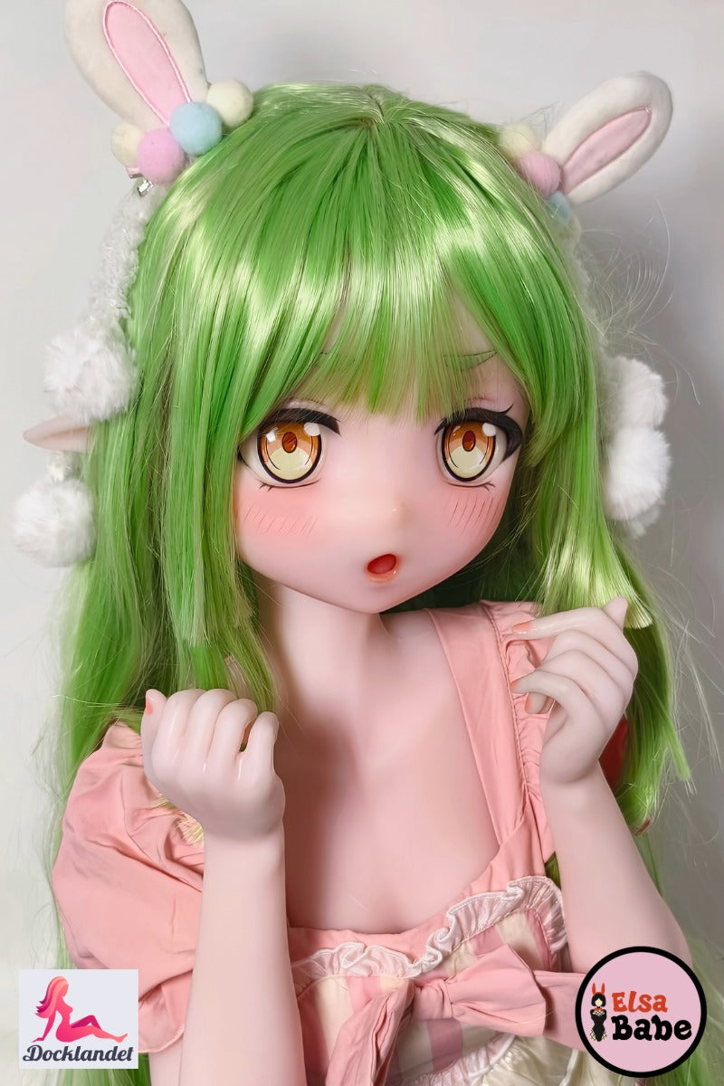 Momoi Mitzuyo Sexdocka (Elsa Babe 125cm AHR025 Silikon)