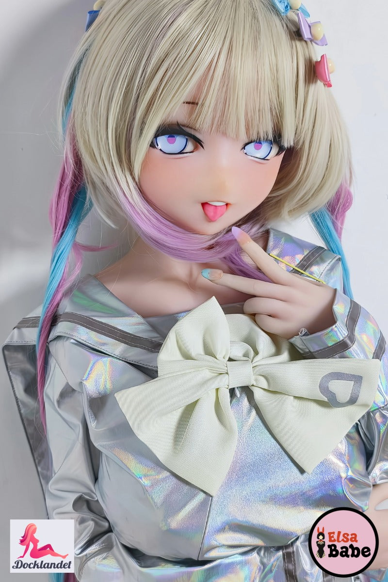 Asakura Naomi Sexdocka (Elsa Babe 148cm RAD018 Silikon)