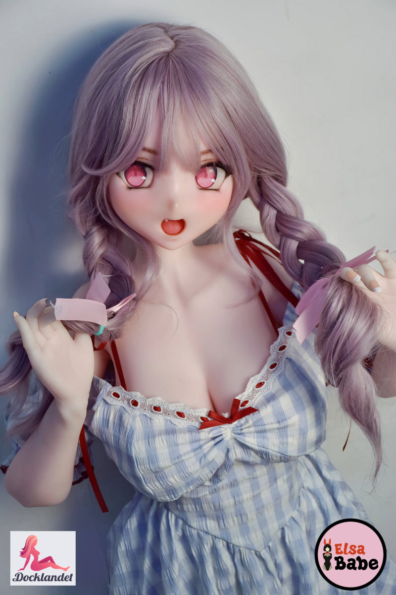 Koizumi Nana sexpuppe (Elsa Babe 140 cm RAD001 Silikon)