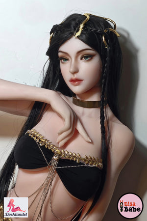 Takigawa Senhime sexpuppe (Elsa Babe 150 cm ZHB001 Silikon)