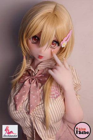 Yokotani Yukiko Sex doll (Elsa Babe 140cm Rad007 silicone)