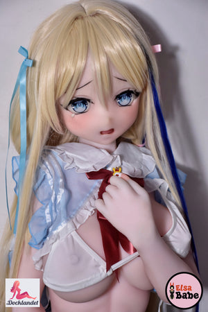 Shimizu Minto sexpuppe (Elsa Babe 140 cm rad027 Silikon)