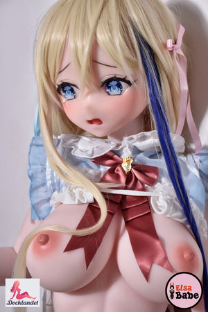 Shimizu Minto sexpuppe (Elsa Babe 140 cm rad027 Silikon)