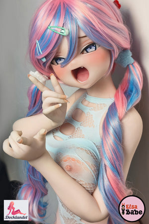 Fukami Haruka sexpuppe (Elsa Babe 140 cm rad029 Silikon)