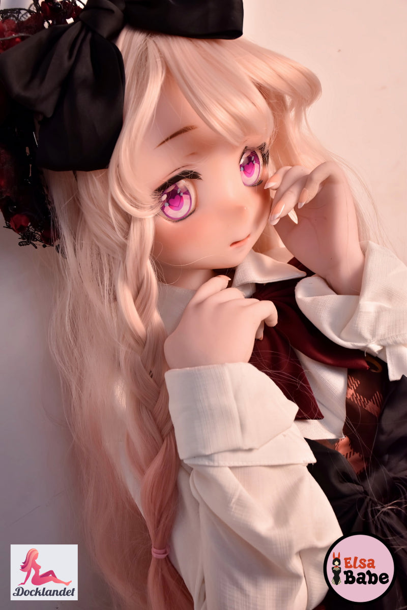 Seino Lemon sexpuppe (Elsa Babe 140cm Rad040 Silikon)