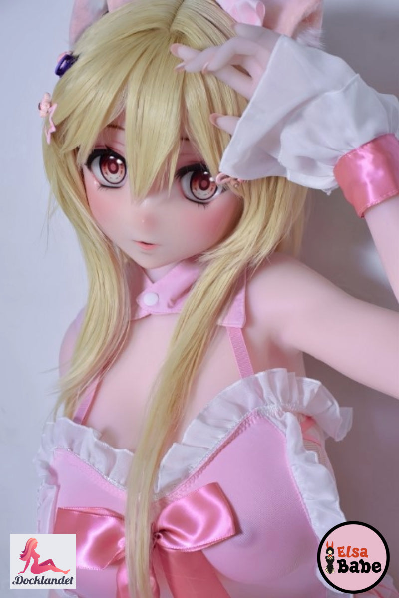 Yokotani Yukiko sexpuppe (Elsa Babe 148cm rad007 Silikon)