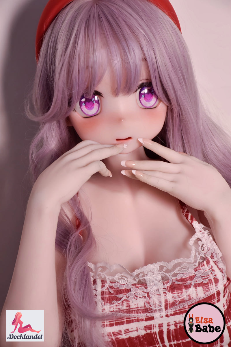 Seino Lemon Sex doll (Elsa Babe 140cm Row040 silicone)