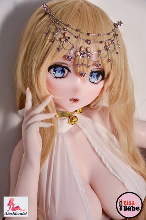 Hayakawa Saaya Sex doll (Elsa Babe 148cm Rad011 silicone)