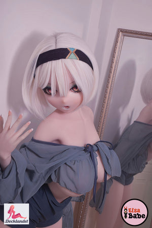 Sakura Tsubasa sexpuppe (Elsa Babe 148 cm rad014 Silikon)