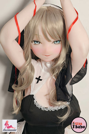 Furuhara Maya sexpuppe (Elsa Babe 148 cm rad016 Silikon)
