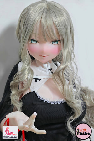 Furuhara Maya sexpuppe (Elsa Babe 148 cm rad016 Silikon)