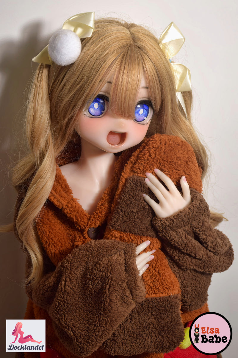Satuki Oikawa sexpuppe (Elsa Babe 125cm AHR014 Silikon)