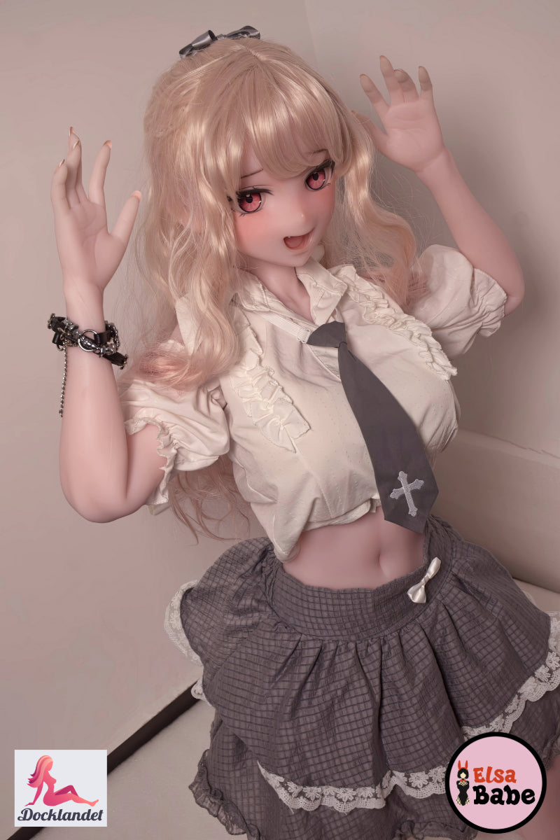 Aihara Kaya sexpuppe (Elsa Babe 148cm rad007 Silikon)