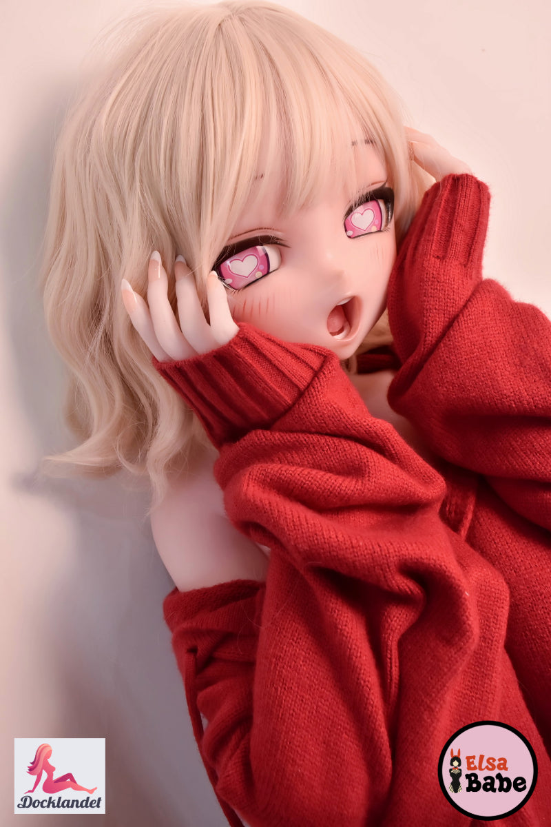 Asaka Moeri sexpuppe (Elsa Babe 148 cm RAD043 Silikon)