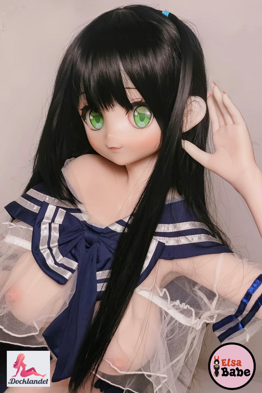 Ishikawa Kiyomi sexpuppe (Elsa Babe 148cm RAD023 Silikon)