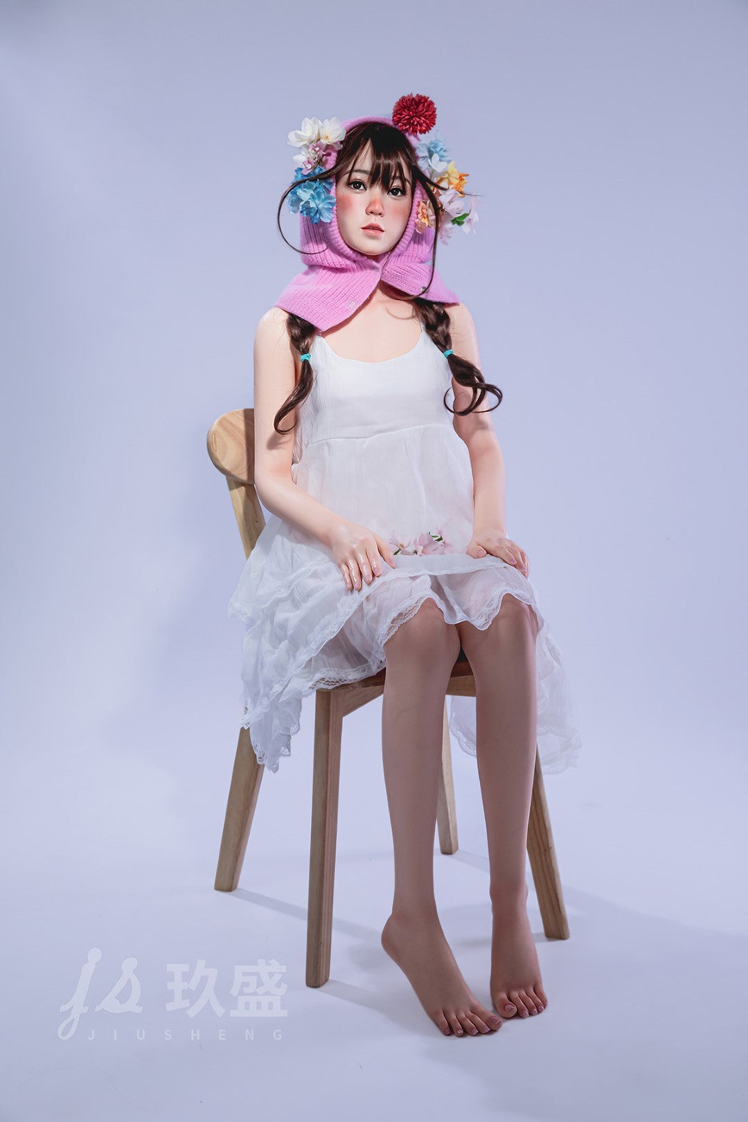 Enya sexpuppe (Jiusheng 151cm B-cup #56 Silikon)