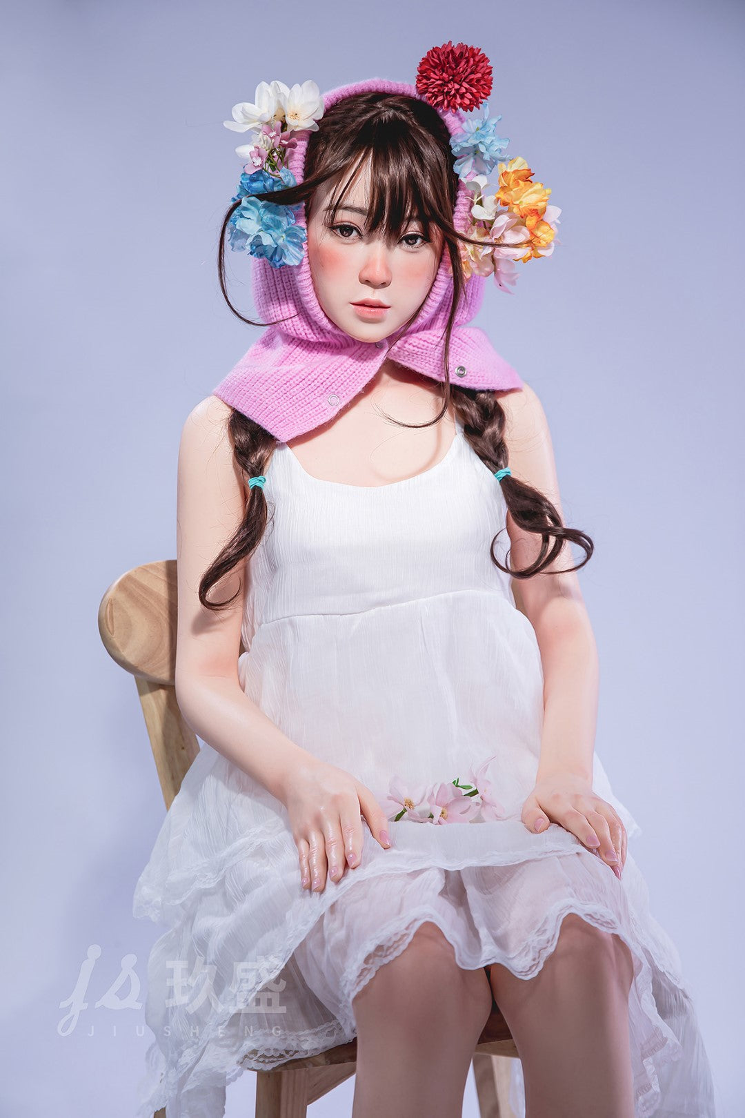 Enya sexpuppe (Jiusheng 151cm B-cup #56 Silikon)